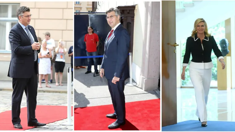 Premijer kopira Predsjednicu, i on se 'stesao', ali nije gotovo: Zanimljiv je razlog za&scaron;to se političari debljaju