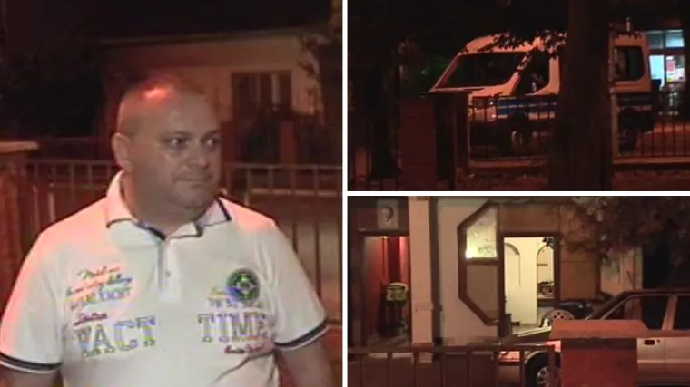 'Čuli smo škripu vozila, galamu, a onda su odjeknuli rafali. Puka sreća da netko nije stradao'