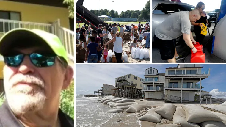 Amerikanci broje sate do velikog udara: U bijegu je gotovo 2 milijuna ljudi, a među njima i Hrvat Marino