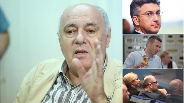 'Samo jedna osoba može sru&scaron;iti Plenkovića, ali mora jako puno riskirati'