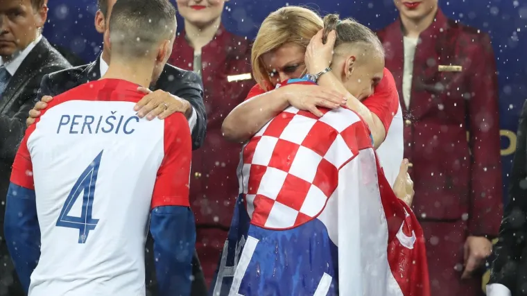 Nikad nije kasno za riječi utjehe? Upravo se javila najvatrenija navijačica