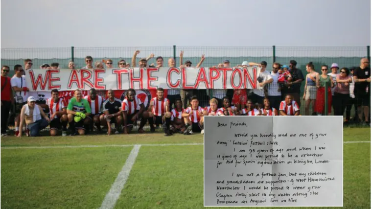 'Sa 13 sam se borio protiv fa&scaron;izma, a sada bih volio va&scaron; dres'