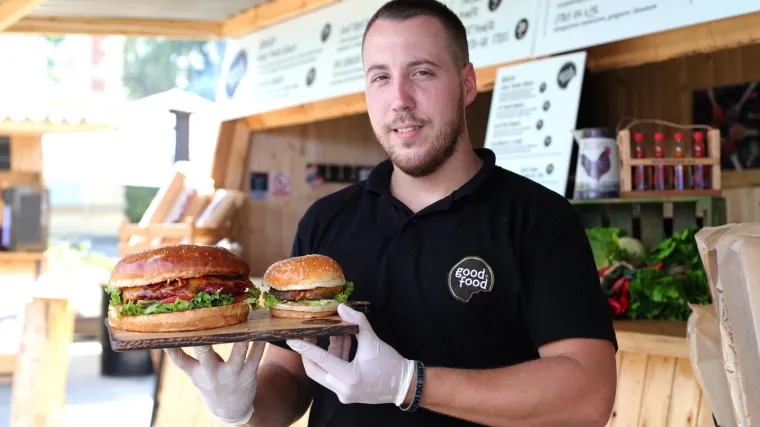 Zagreb Burger Festival &scaron;irom otvorio svoja mirisna vrata i prozore