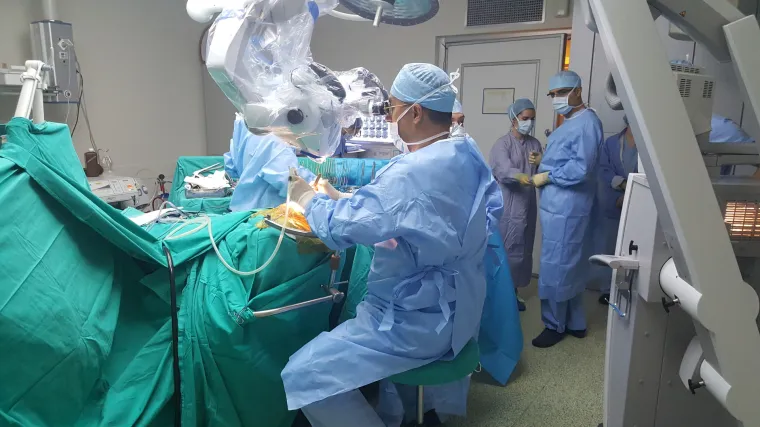 Prof. dr. Memet Ozek: 'Presudno je &scaron;to prije zaustaviti epileptične napade kod djece'