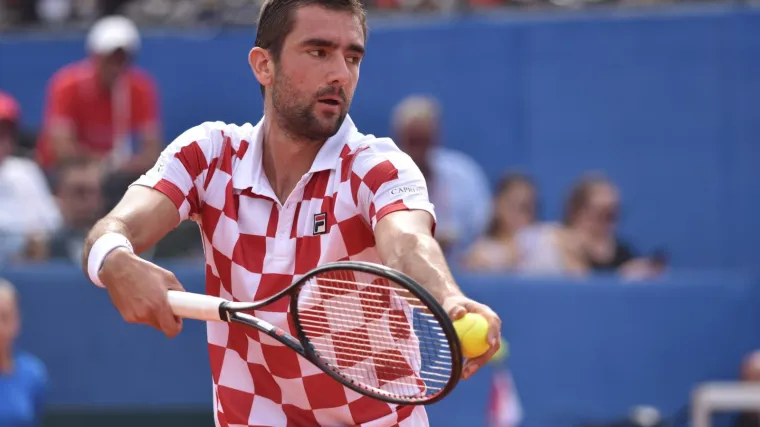 Čilić dovr&scaron;io savr&scaron;en dan u Zadru: Hrvatska na korak do finala Davis Cupa