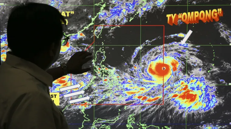 Filipini u visokom stanju pripravnosti zbog najjačeg tajfuna ove godine: Pogodit će 5,2 milijuna ljudi