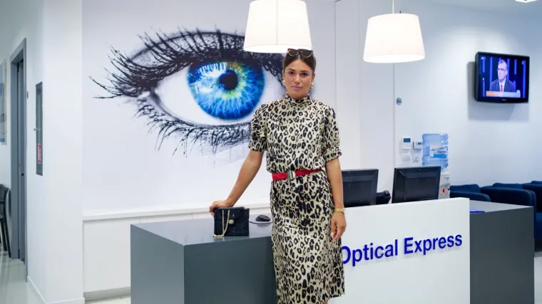 Uvjerili smo se da savr&scaron;en vid postoji i moguće ga je imati zahvaljujući Optical Expressu