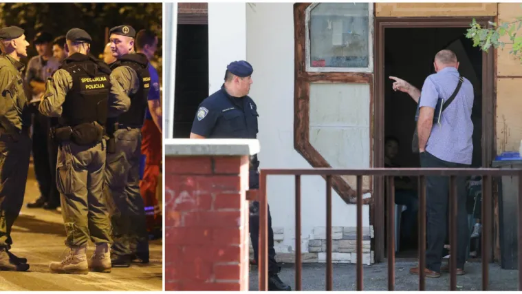 Naoružan je i opasan: Policija raspisala tjeralicu za zetom koji je pucao iz kala&scaron;njikova po Vukomercu