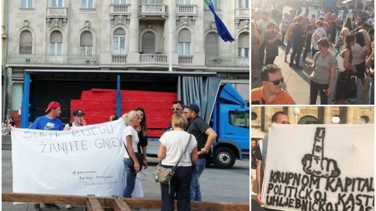 Hrvati - buntovnici na dru&scaron;tvenim mrežama: Donosimo podsjetnik na propale 'Facebook prosvjede'