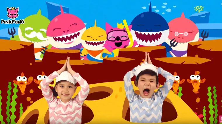 Dječja pjesmica koja je sve 'zarazila': kad je jednom poslu&scaron;ate, ne izlazi iz glave