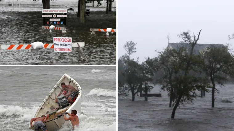 Prijete im aligatori, morski psi, zmije: 'U par sekundi voda nam je bila do struka. Zarobljeni smo...'