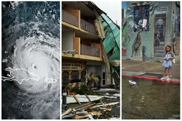 'Cikloni će biti daleko snažniji, nasilniji i destruktivniji, a očekujemo i više kiše'