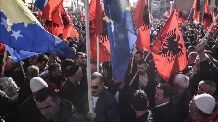 Plan za Kosovo i Srbiju je moralno uvredljiv, ali trebali bi podržati 'miran tip etničkog či&scaron;ćenja'