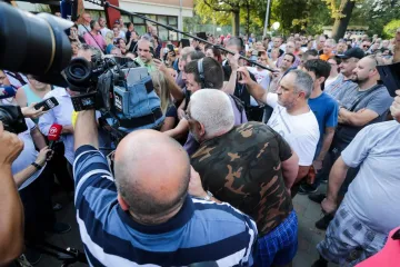 Školi stavljen na raspolaganje tim za krizne intervencije