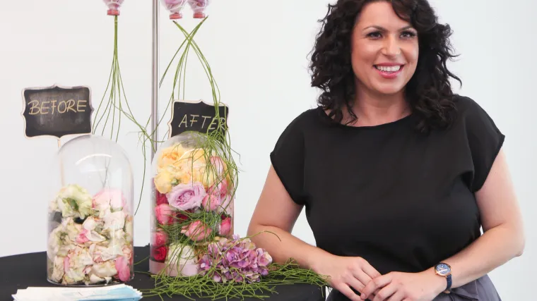 Energija uhvaćena u čarobnom koktelu: vitaminski 'dripovi' za sve nas prezaposlene