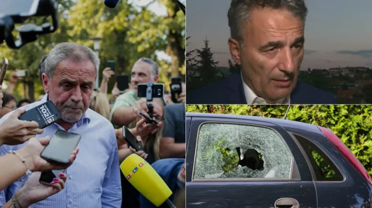 Nakon rafaljne paljbe u Vukomercu i dalje vlada strah, šef za krizne situacije krivi sustav