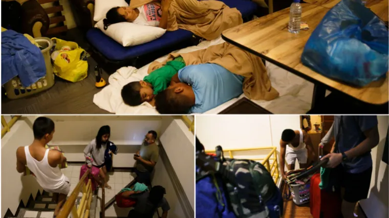 FOTO Tajfun Mangkut pusto&scaron;i Filipine: Najmanje 13 osoba smrtno stradalo!