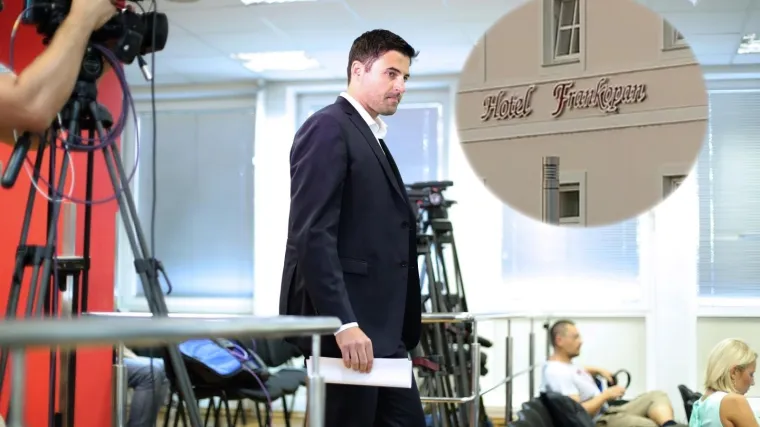 RTL doznaje: Poku&scaron;aj nagovaranja Bernardića na ostavku odvijao se u ogulinskom hotelu 'Frankopan'