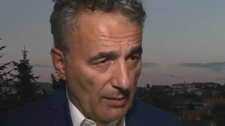 Kalinić krivi MUP zbog Vukomerca: 'Grad može poslati pripadnike specijalističkih postrojba'