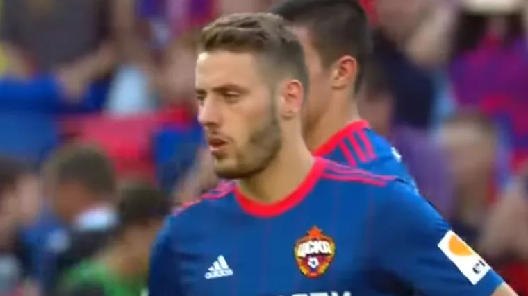 Briljirao za CSKA, tresao vratnice i asistirao u velikoj pobjedi