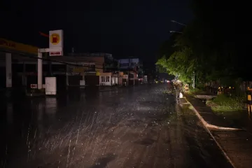 Čupao krovove, ru&scaron;io stabla, izazvao odrone