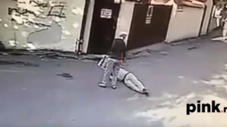 'Ubila ga je već prvim hicem, a onda ga, kako se kaže, ovjerila'