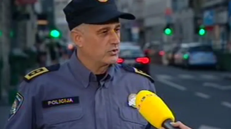 Načelnik PU zagrebačke tvrdi da Kalinić nije u pravu: Zagrebačkom &scaron;efu sigurnosti kaznena prijava?