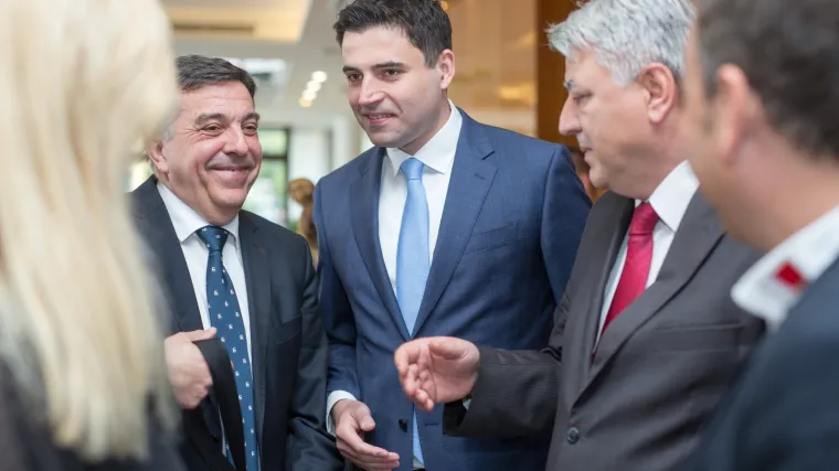 Sastali se SDP-ovci: Nakon sastanka će se znati o Bernardićevoj sudbini