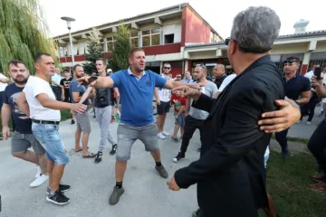 'Nije ga išao samo pljunuti, imao je i kamen u ruci'