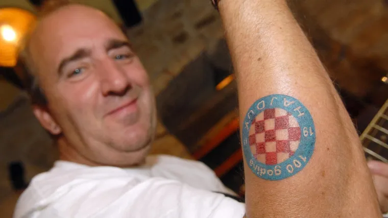 'Neki Jugoslaveni me žele posvađati s Hajdukom!'