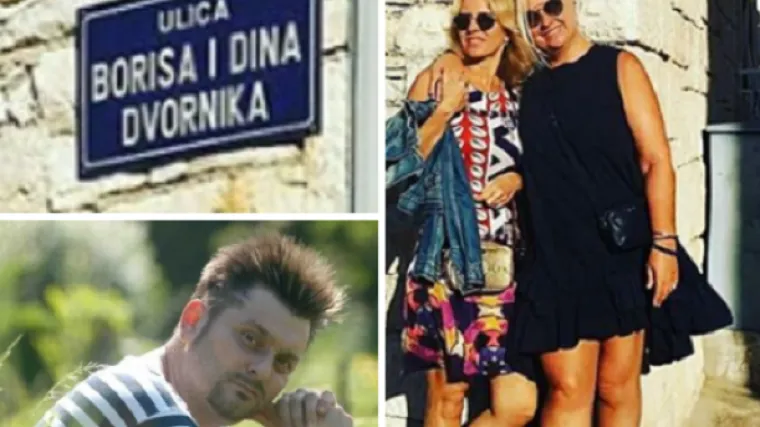 'Za&scaron;to su Dinu ime ulice krivo napisali?'