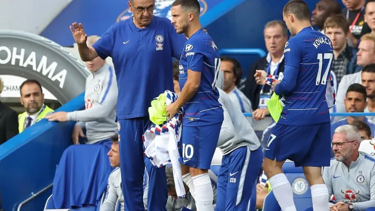 'Mateo će biti dobro, on čini Hazarda najboljim na svijetu'