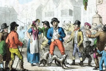 Na dražbu bi ih doveli na užetu, a jedna je prodana za pivo