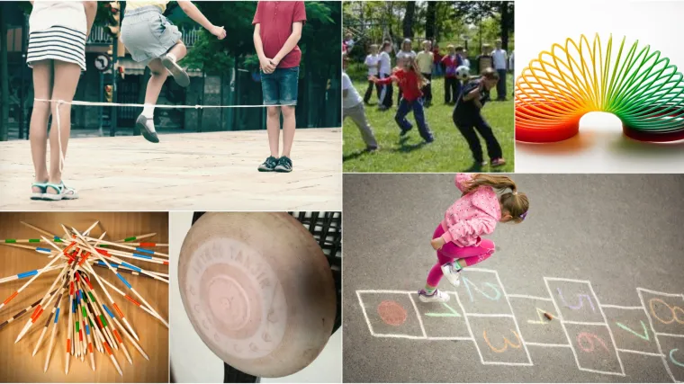 TOP 15 zaboravljenih dječjih igara: Son makaron, kokanje, država-grad, je l' to ne&scaron;to za jesti?