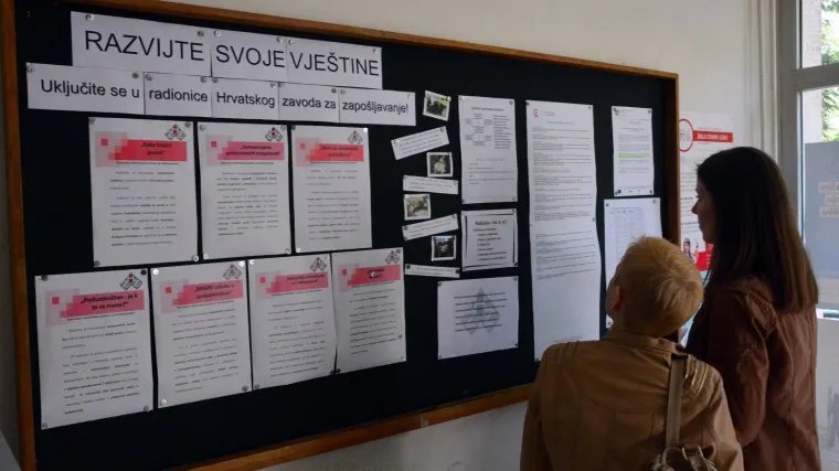 Tijekom kolovoza u Zadarskoj županiji evidentirano 3.635 nezaposlenih osoba