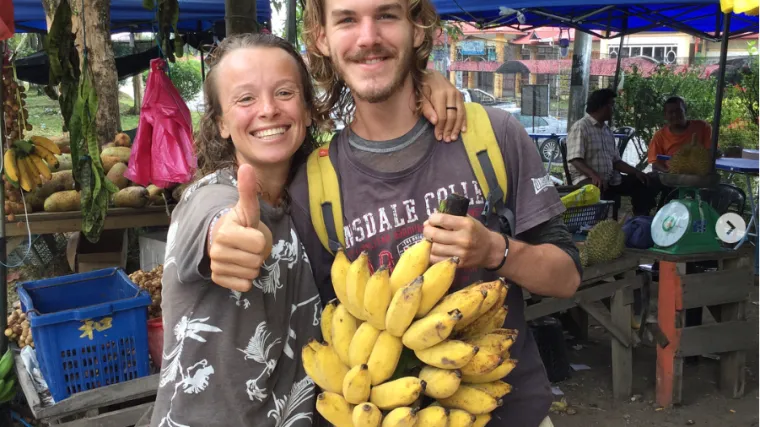 Je li moguće živjeti samo od voća? Upoznajte par koji već godinama nije okusio ni&scaron;ta drugo