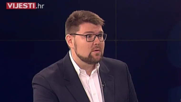 Grbin o stanju u SDP-u: 'Do&scaron;li smo do zida. Mislim da je najbolje rje&scaron;enje unutarstranački referendum'