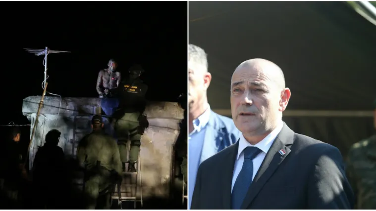 Ministar se 'pere' od odgovornosti: 'Da smo znali da branitelju treba pomoć...'