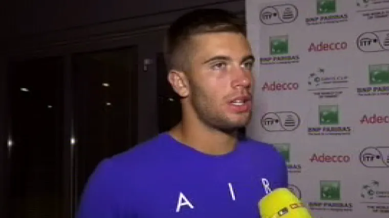 Ćorić za RTL: 'Bilo je toliko emocija da mi je ovo bez dileme najveća pobjeda u karijeri'