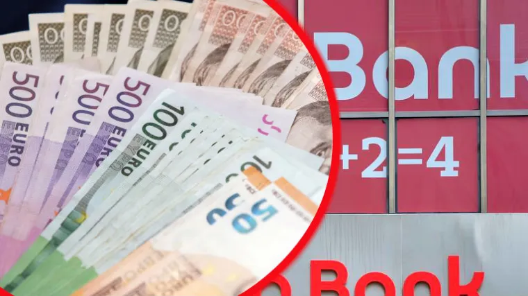 Banka ovr&scaron;ena za 50.000 kuna: 'Ljudi su neosvije&scaron;teni, ukoliko ga traže, dobit će novac!'