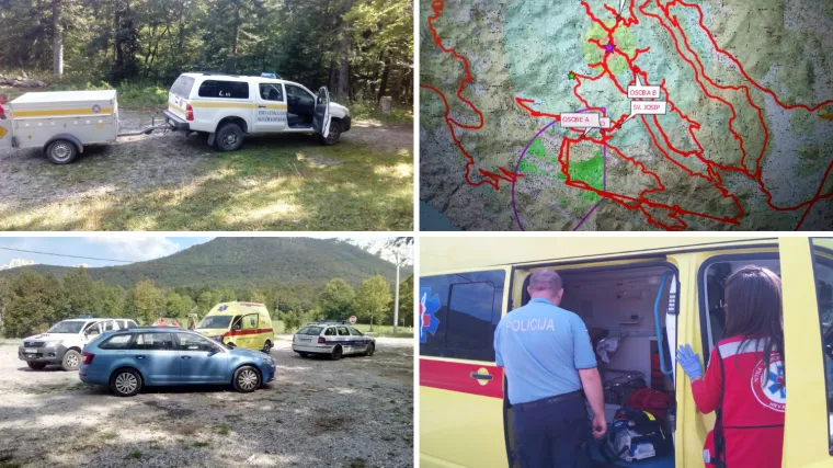 Profesor krenuo u &scaron;etnju pa nestao, na&scaron;li su ga nakon tri dana: 'Bio je iscrpljen, dezorijentiran i dehidriran'