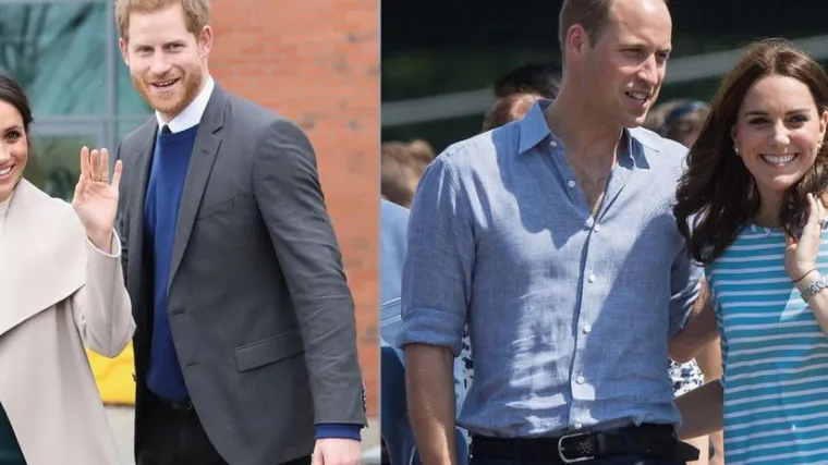 Otkrivena tajna imena članova kraljevske obitelji koje koriste njihovi tjelohranitelji