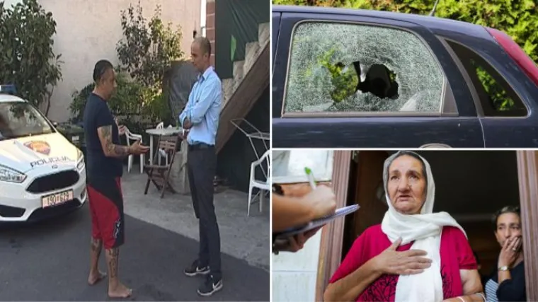 RTL Direkt u mirovnoj misiji: Jedini pred kamere uspjeli dovesti obje zaraćene obitelji s Vukomerca