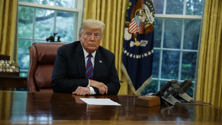 Donald Trump zaprijetio carinjenjem zemljama koje ne trguju po&scaron;teno