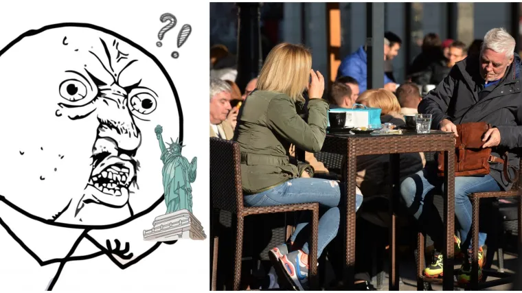 I njujor&scaron;ki Time Out upoznat s na&scaron;om 'fjakom': Evo za&scaron;to Starbucks nikad neće zaživjeti u Hrvatskoj