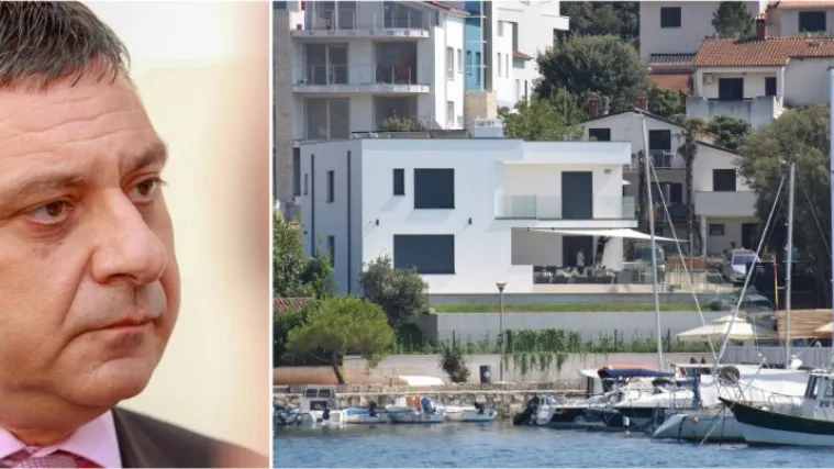 Rossandina luksuzna vila na zaštićenom području: Nezakonito se pogodovalo privatnim interesima?