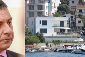 Rossandina luksuzna vila na zaštićenom području: Nezakonito se pogodovalo privatnim interesima?