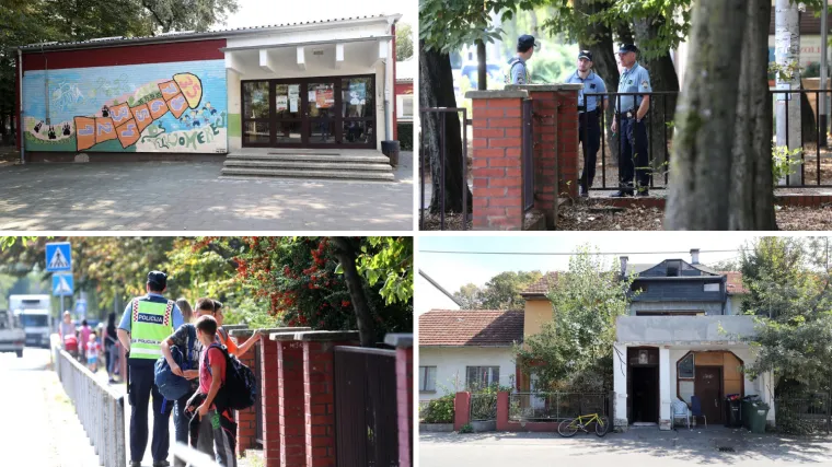 Psihološku pomoć zbog pucnjave tražilo 15 učenika: 'Djeca plaču, ne žele ići u školu'