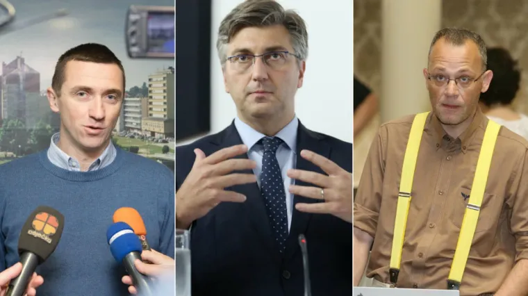 Frakcije unutar HDZ-a: Tko su suverenisti koji su uzdrmali Vladu?