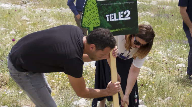 Tele2 podržava Boranku &ndash; jedinu bojanku u Hrvatskoj koja vraća život